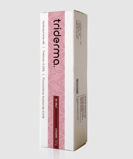 Triderma Cream - 30g