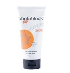 derma Pella Photo Block Gel Sunscreen for Oily and Acne - 75 g
