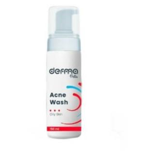 Derma Pella Acne Wash Oily Skin - 150ml