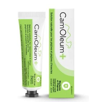 CamOleum+ Bites & stings Ointment - 30ml
