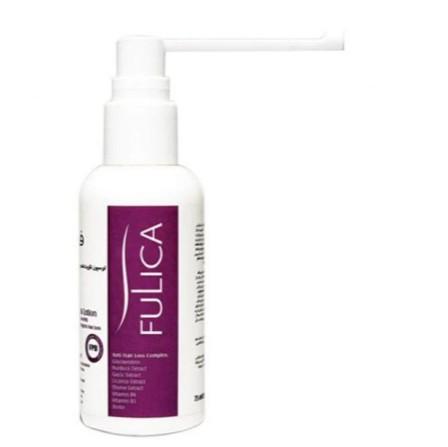 FULICA female hair strengthening and anti-loss lotion - 75ml