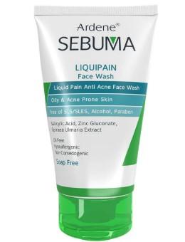 Ardene Sebuma Liquipain Face Wash - 150ml