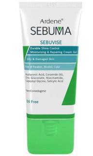 Ardene Sebuma Durable Shine Control Oily & Damaged Skin - 40ml