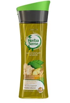 Ardene HerbaSense anti-dandruff shampoo - 300 ml