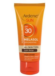 Ardene light beige sunscreen SPF30 - 50ml