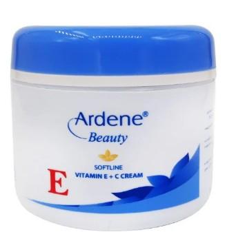 Ardene Softline Vitamin C +E Cream - 150ml