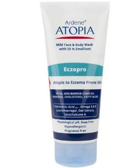 Ardene Atopia Eczopro Face & Body Cleanser for Eczema-Prone Skin – 250ml