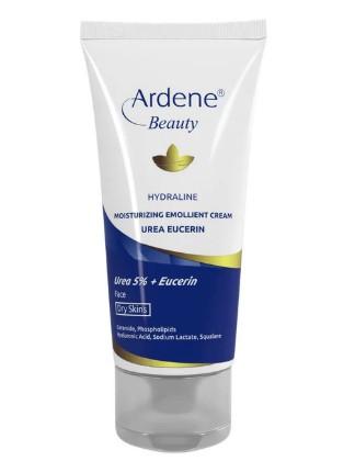 Ardene Hydraline Urea 5% + Eucerin - Face - Dry Skin - 50ml