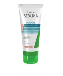 Ardene Sebuma Sebopure Anti Imperfections Cream Oily Skin - 30 ml