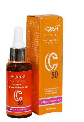 Ardene C-Factor Vitamin C Depigmenting Serum - 30ml