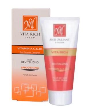MY Vit Rich Cream Vitamin A- 50ml