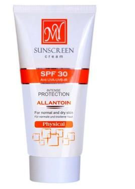 MY Sunscreen SPF30 physical