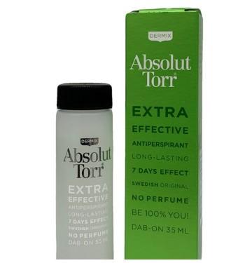 Absolut Torr Anti Perspirant Roll - 35ml