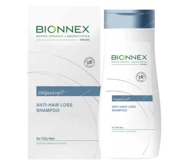 Bionnex Organica Anti-Hair Loss Shampoo for Oily Hair - 300 ml