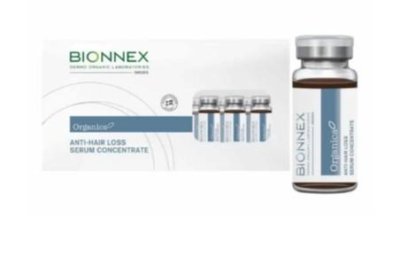BIONNEX Organica Anti - Hair Loss Serum Concentrate -  12x10ml