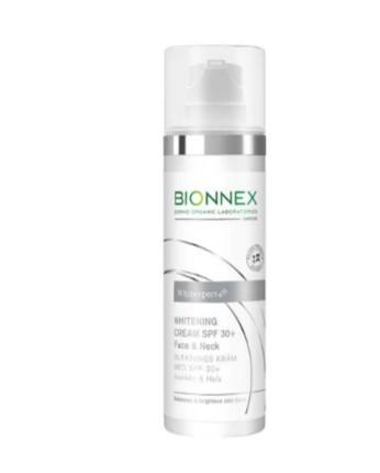 BIONNEX Whitexpert Whitening Cream SPF30+ Face & Neck - 30ml