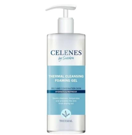 CELENES  Thermal Cleansing Foaming Gel - 250ml