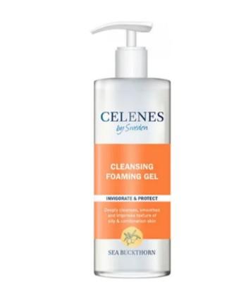 CELENES Cleansing Foaming Gel Vitamin C+  - 250ml