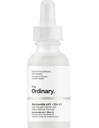 The Ordinary niacinamide10%+Zinc1% - 30ml