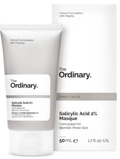 The Ordinary Salicylic Acid 2% Masque - 50ml البتول كروب