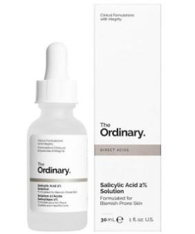 The Ordinary salicylic acid 2% solution- 30ml فرنسي مكتب