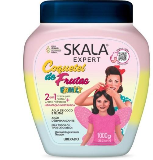 SKALA Coquetel de Frutas 2in1 Treatment Cream - 1000g