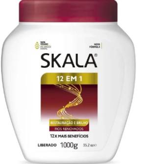 SKALA 12 EM 1 Cream - 12X MAIS BENEFICOS -1000g