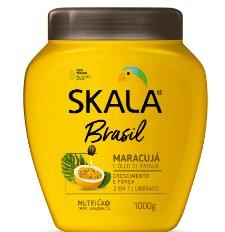 SKALA Maracuja E Oleo De Pataua 2In1 Treatment Cream - 1000g