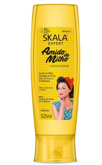 SKALA Amido De Milho Conditioner - 325ml