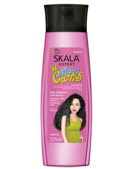SKALA Mais Cachos Shampoo - 325 ml