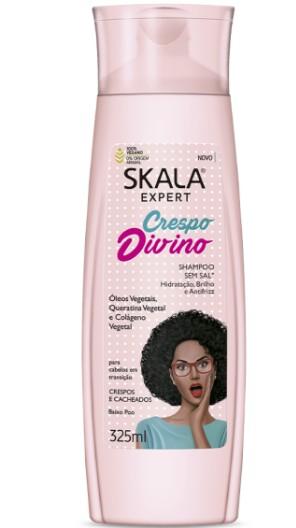 SKALA Crespo Divino Shampoo - 325ml
