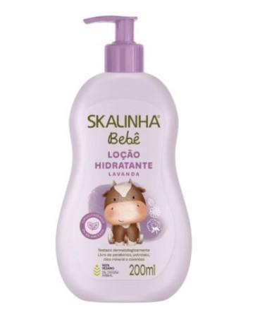 SKALINHA Baby Body Lotion Lavender - 200ml