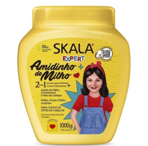 SKALA Amidinho De Milho  2in1 kids Cream - 1000g