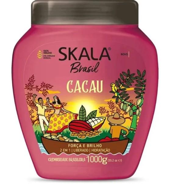 SKALA Cacau Hair Treatment Cream - 1000g