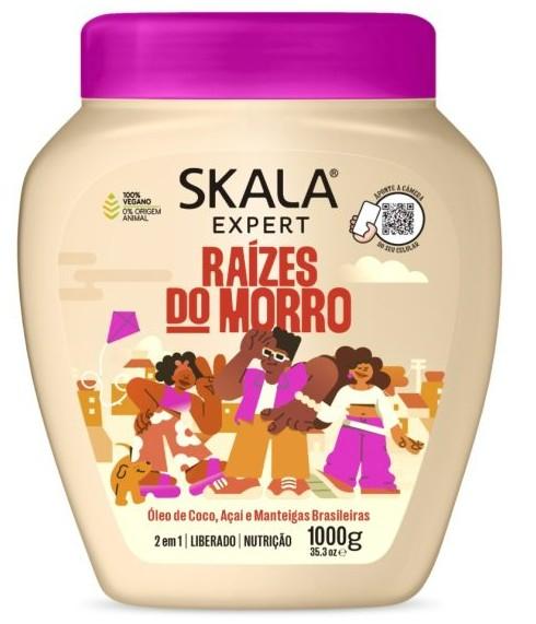 SKALA Raizes Do Morro 2in1 Cream - 1000g