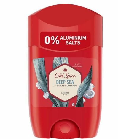 old spice deep sea