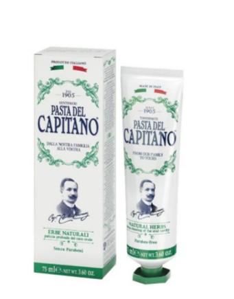 Capitano Gum Protection For Gingivitis Toothpaste - 75ml