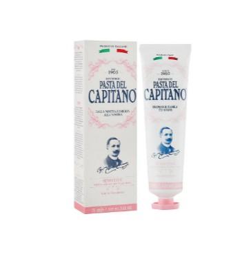 CAPITANO Sensitive Toothpaste - 75ml