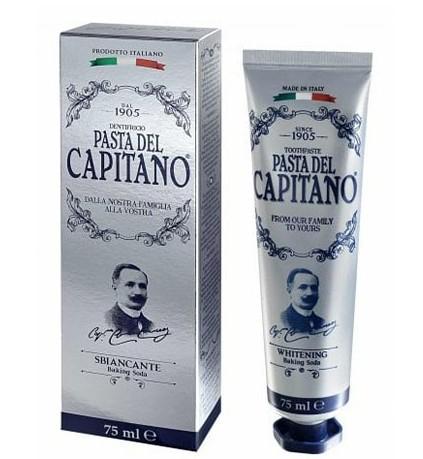CAPITANO Baking Soda Toothpaste  - 75ml