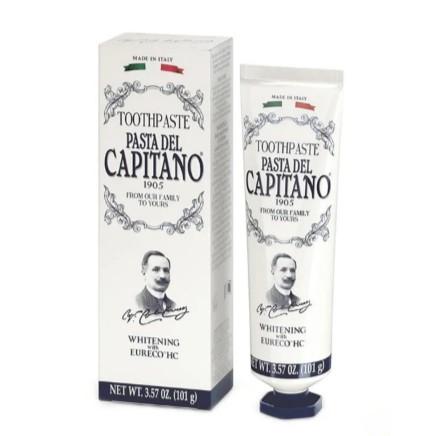 CAPITANO Whitening Toothpaste - 75ml