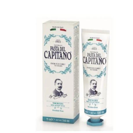 CAPITANO Smokers Toothpaste - 75ml