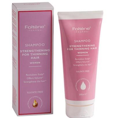 Foltene Hair Strengthening Shampoo for Women – 200ml