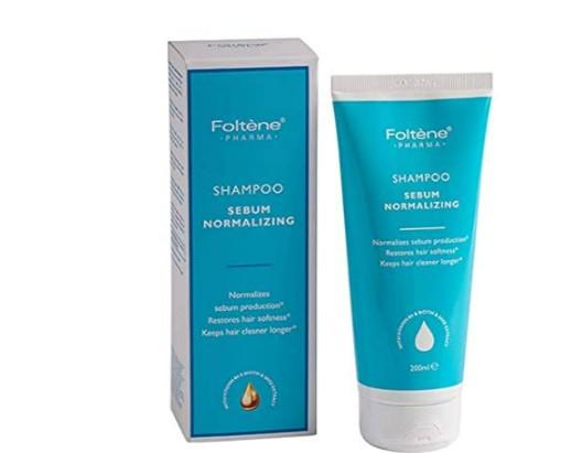 Foltene Sebum Normalizing Shampoo for Oily Hair - 200 ml