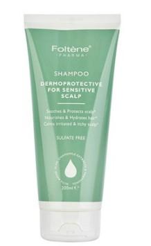 Foltene Dermoprotectivo Shampoo for Sensitive Scalp - 200ml