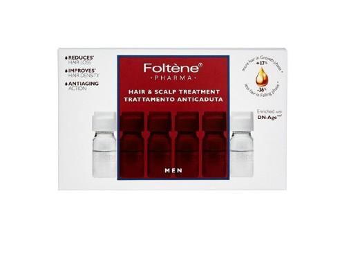 Foltene Hair and Scalp Treatment for Men – 12 Ampoules