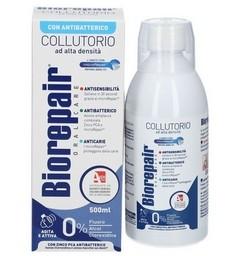 Biorepair Antibacterial Mouthwash High Density - 500ml