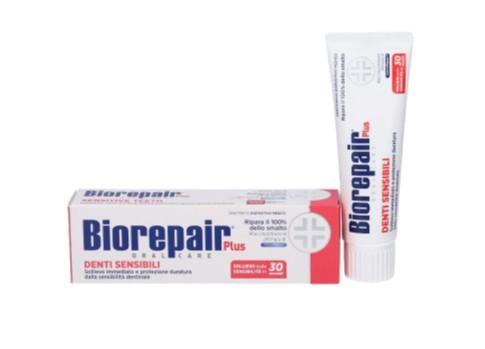 Biorepair Plus Sensitive Teeth Toothpaste - 75ml