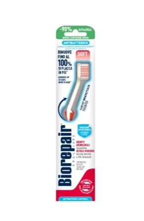 Biorepair Antibacterial Toothbrush Soft