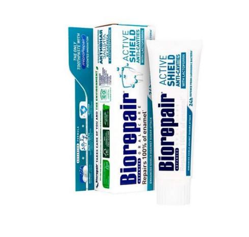 Biorepair Advanced Active Shield Toothpaste for Sensitive Teeth - 75ml