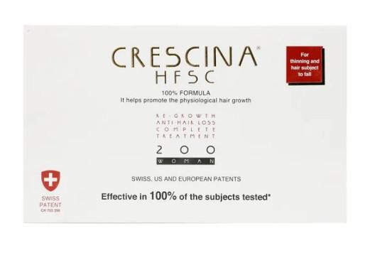 CRESCINA HFSC 200 WOMAN TC+FL